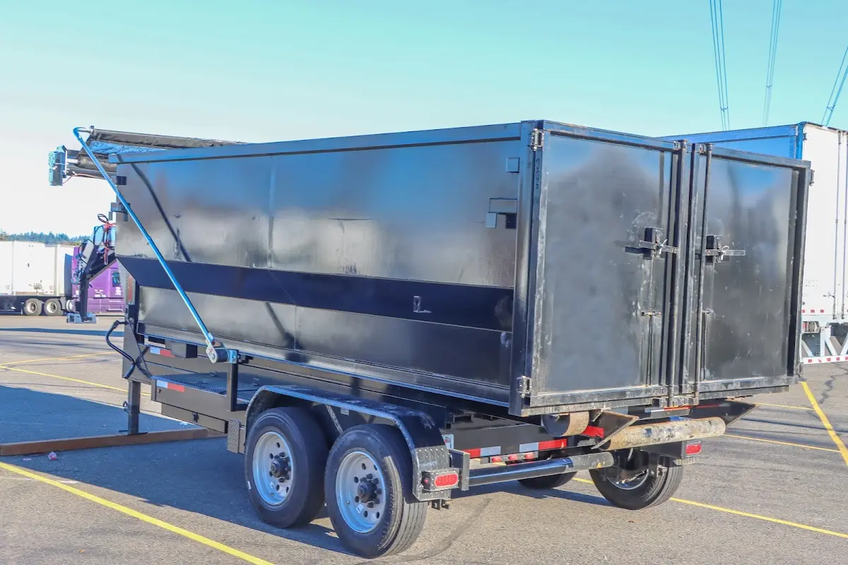 20 Yard Dumpster Rental in Belen, NM